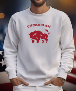 CrimsonCast New Tee Shirts