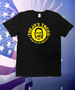 Danny Trejo's Tacos Hecho En Los Angeles Shirt