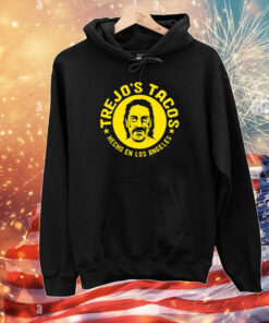 Danny Trejo's Tacos Hecho En Los Angeles Shirt