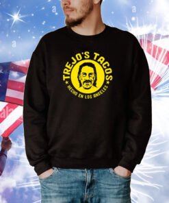 Danny Trejo's Tacos Hecho En Los Angeles Shirts