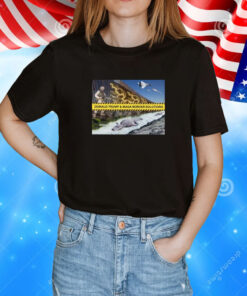 Donald Trump And Maga Border Solutions Sweatshirt