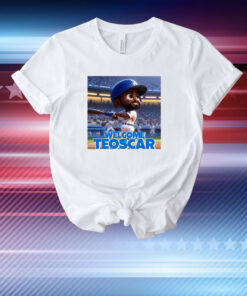 Doyersdave Welcome Teoscar T-Shirt