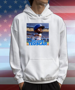 Doyersdave Welcome Teoscar T-Shirts