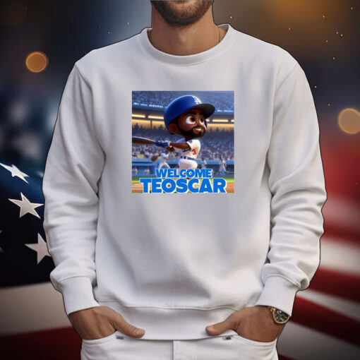 Doyersdave Welcome Teoscar Tee Shirts