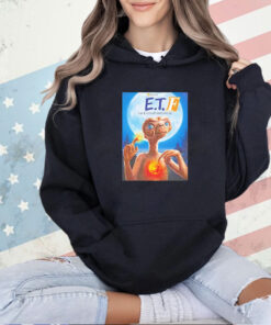 E.t.f Phone Home The Extra-Terrestrial T-shirt