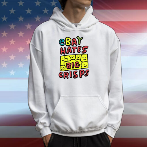 Ebay Hates Big Crisps T-Shirts