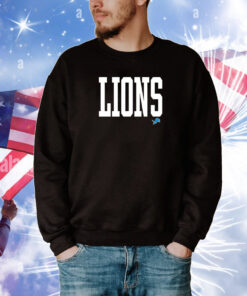 Eminem Lions Tee Shirts