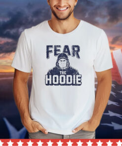 Emperor Belichick New England Patriots fear the hoodie shirt