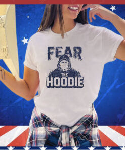 Emperor Belichick New England Patriots fear the hoodie shirt