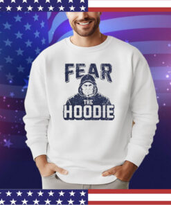 Emperor Belichick New England Patriots fear the hoodie shirt