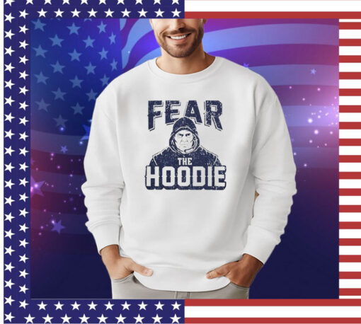 Emperor Belichick New England Patriots fear the hoodie shirt