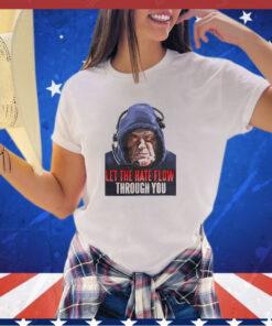 Emperor Belichick let the hate flow through you shirt