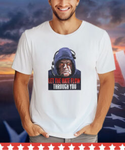 Emperor Belichick let the hate flow through you shirt