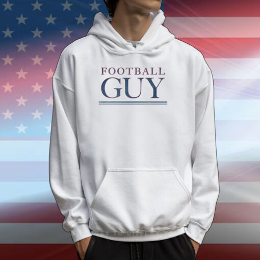 Football Guy T-Shirts