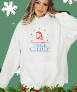 Free Cheddy save the lungs fuck the gums shirt