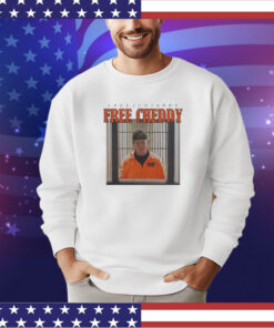 Freezer Tarps Free Cheddy shirt