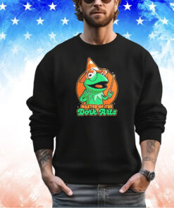 Frog master of the Dork Arto shirt