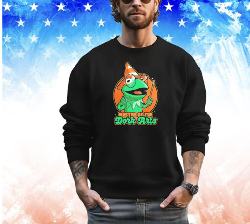 Frog master of the Dork Arto shirt