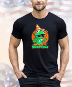 Frog master of the Dork Arto shirt