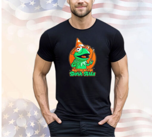 Frog master of the Dork Arto shirt