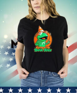 Frog master of the Dork Arto shirt