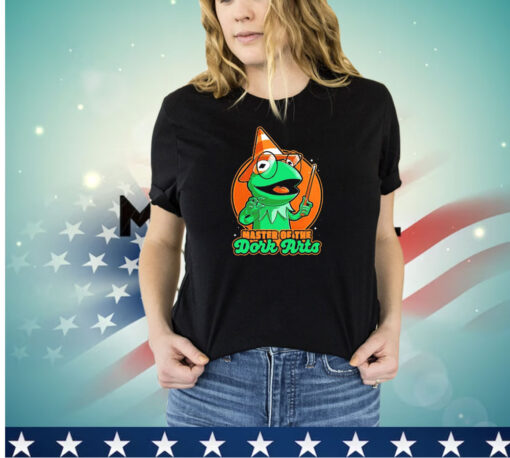 Frog master of the Dork Arto shirt