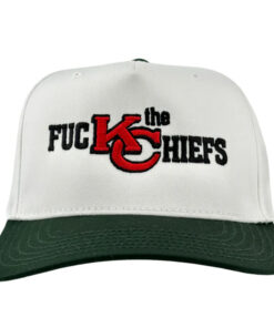 Fuck the Chiefs Cap Hat