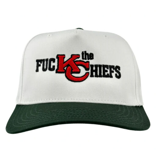 Fuck the Chiefs Cap Hat