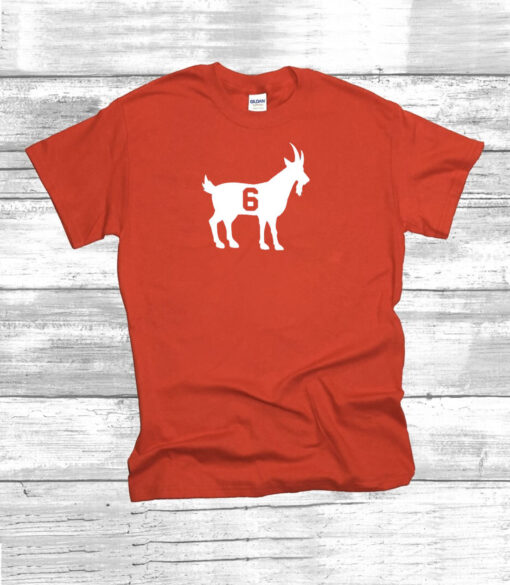 GOAT 6 T-Shirts