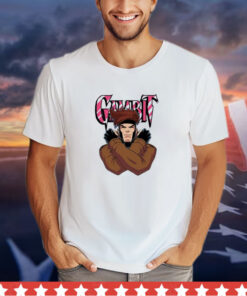 Gambit X-Men ’97 series shirt