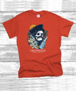 Gasparilla Pirate Fest 2024 T-Shirt