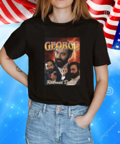 George Railroad Daddy T-Shirts