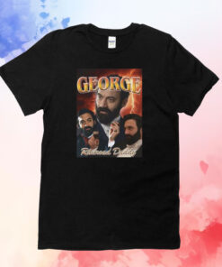 George Railroad Daddy T-Shirt