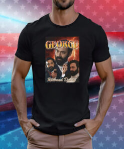 George Railroad Daddy Tee Shirt