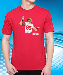 Gk Stud 85 Kansas City Chiefs T-Shirt