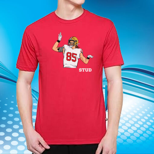 Gk Stud 85 Kansas City Chiefs T-Shirt