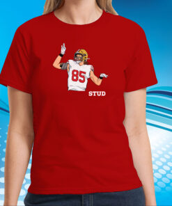 Gk Stud 85 Kansas City Chiefs Tee Shirt