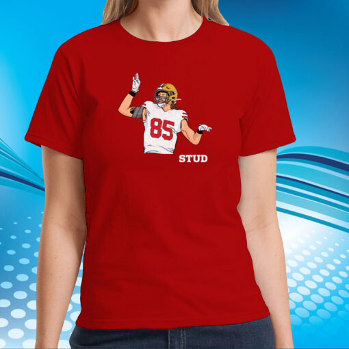 Gk Stud 85 Kansas City Chiefs Tee Shirt