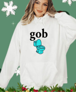 Gob toilet shirt