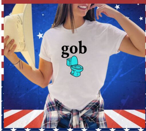 Gob toilet shirt