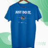 Golden State Warriors Just Do It Hoodie Shirt