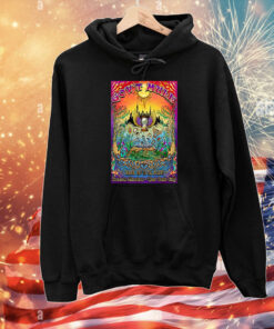 Gov’t Mule Concert Beacon Theatre, New York, NY New Year’s Run 2023 Poster T-Shirts