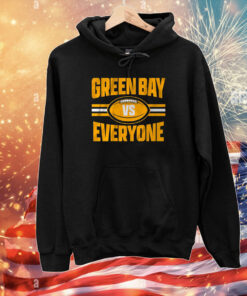 Green Bay vs Everyone T-Shirts
