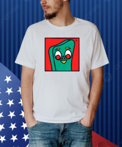 Gumby Square Shirt