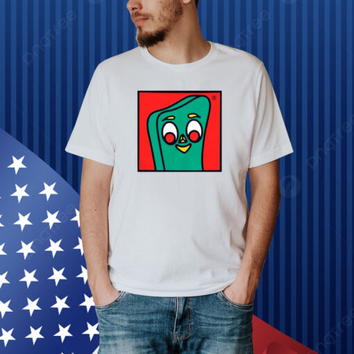 Gumby Square Shirt