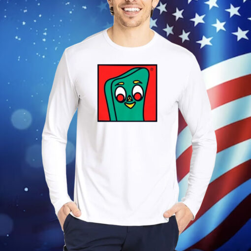 Gumby Square TShirts