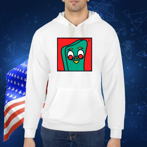 Gumby Square TShirt