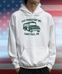 Gus Transport Inc Saint Paul Mn Tee Shirts