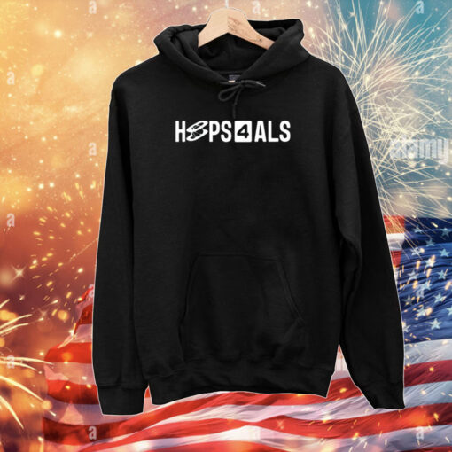 Hoops4als T-Shirts