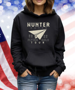 Hunter Hayes Flying Solo Tour 2023 TShirts